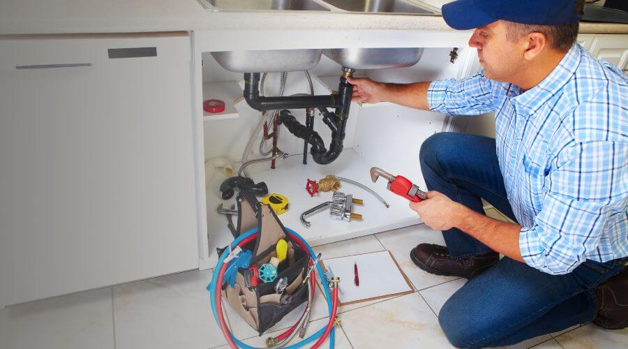 Local expert plumbing services in Evensville, TN